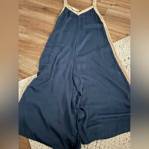 Moutaki Pleated Jumpsuit